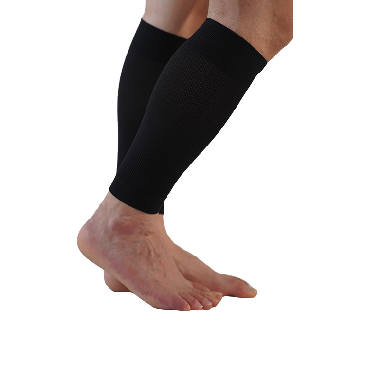 針織加壓護(hù)小腿壓縮套，籃球運(yùn)動(dòng)保護(hù)套專(zhuān)業(yè)運(yùn)動(dòng)護(hù)具